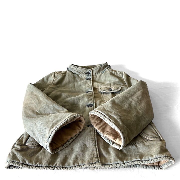 90s 初期 COSMIC WONDER コズミックワンダー デニム中綿ジャケット