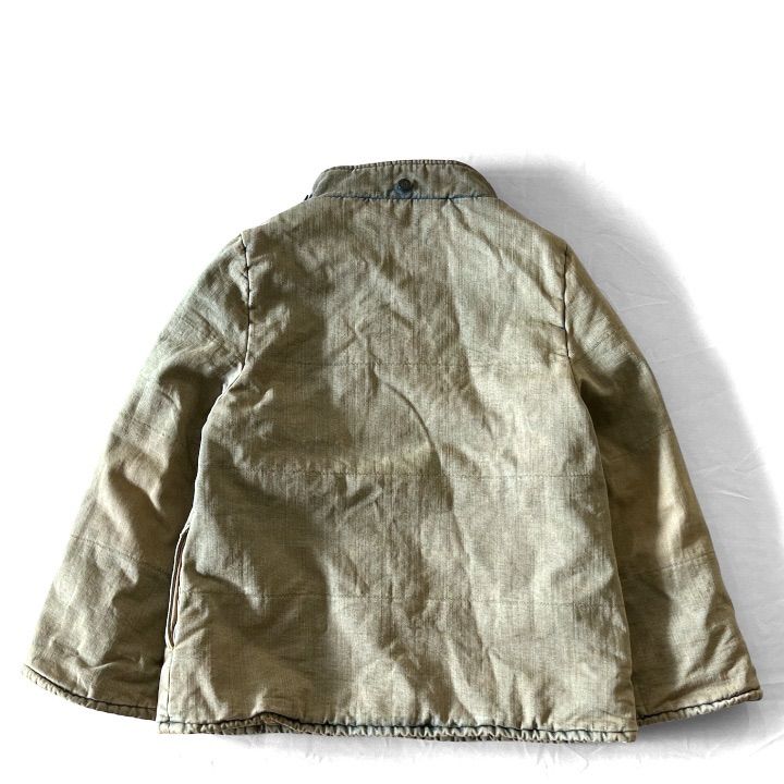 90s 初期 COSMIC WONDER コズミックワンダー デニム中綿ジャケット