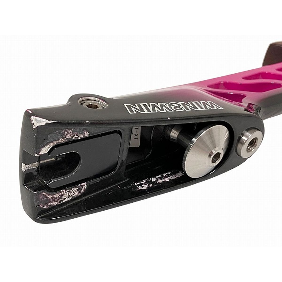 W&W Winact XT 25 R/H PINK アーチェリー ハンドル ライザー 弓 ホイト