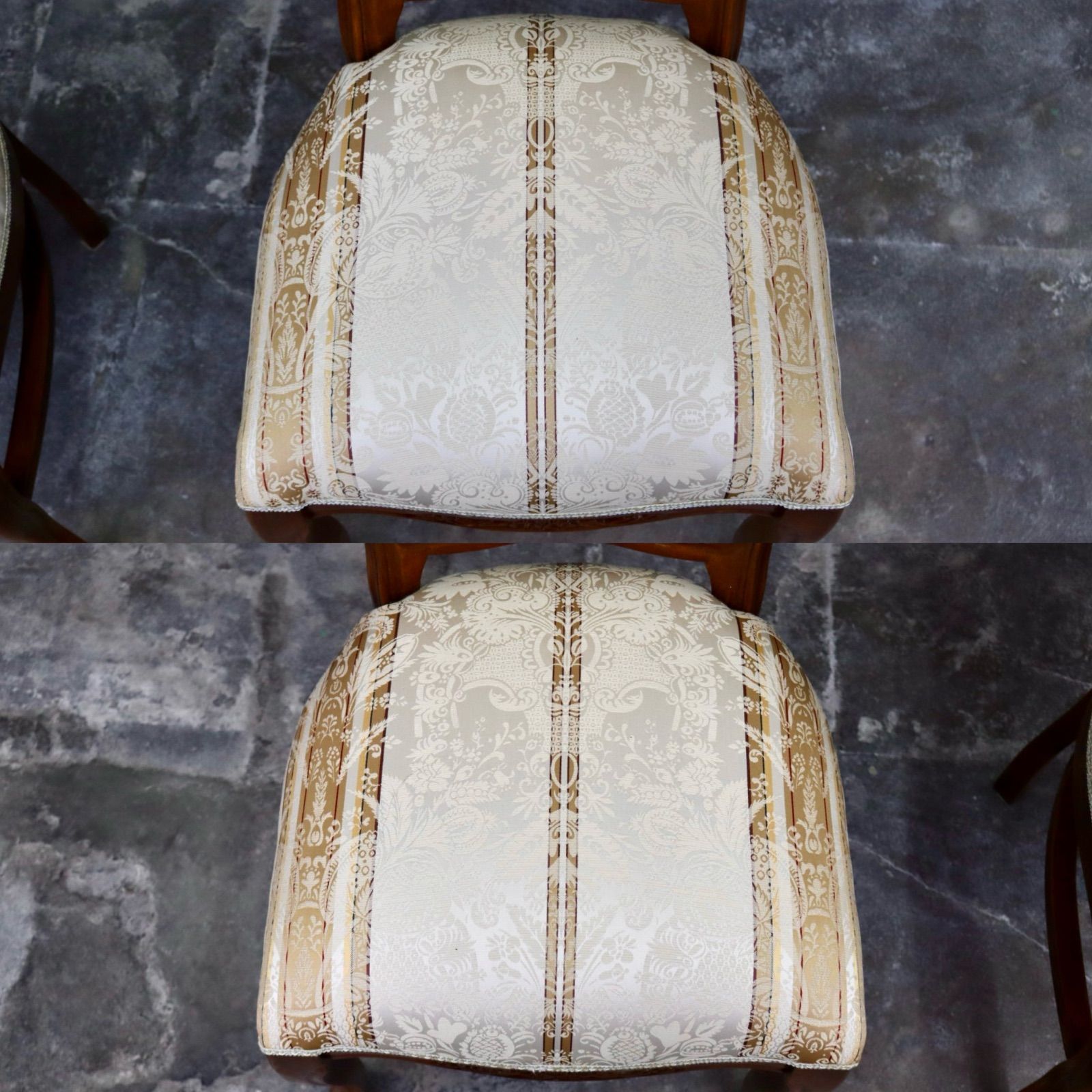 GMIK102H○イタリア製 アンティーク ダイニングチェア アームレスチェア GMIK102H○イタリア製 アンティーク ダイニングチェア アームレスチェア