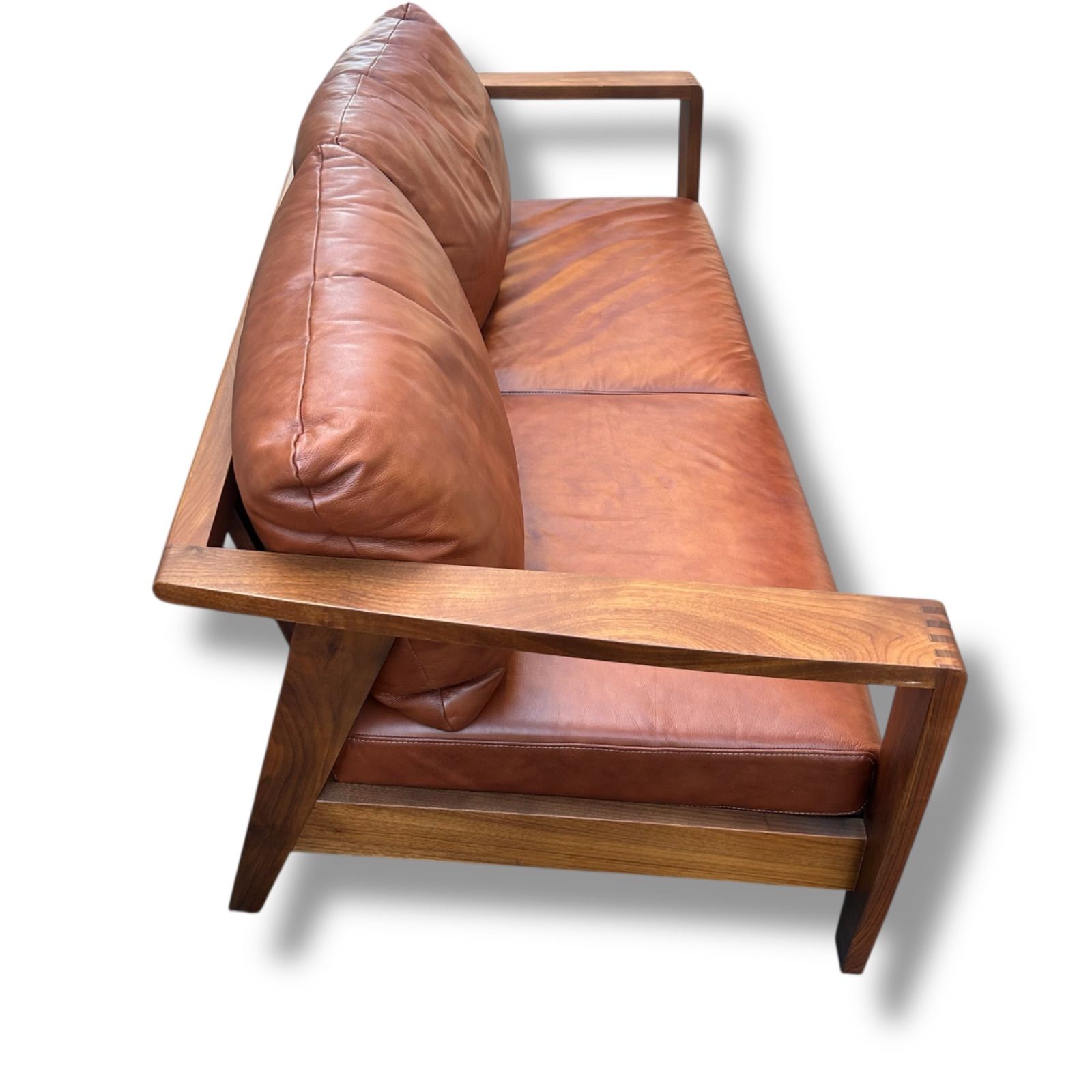 シギヤマ家具 ROSEMARY(ローズマリー) ソファ ウォールナット 無垢材