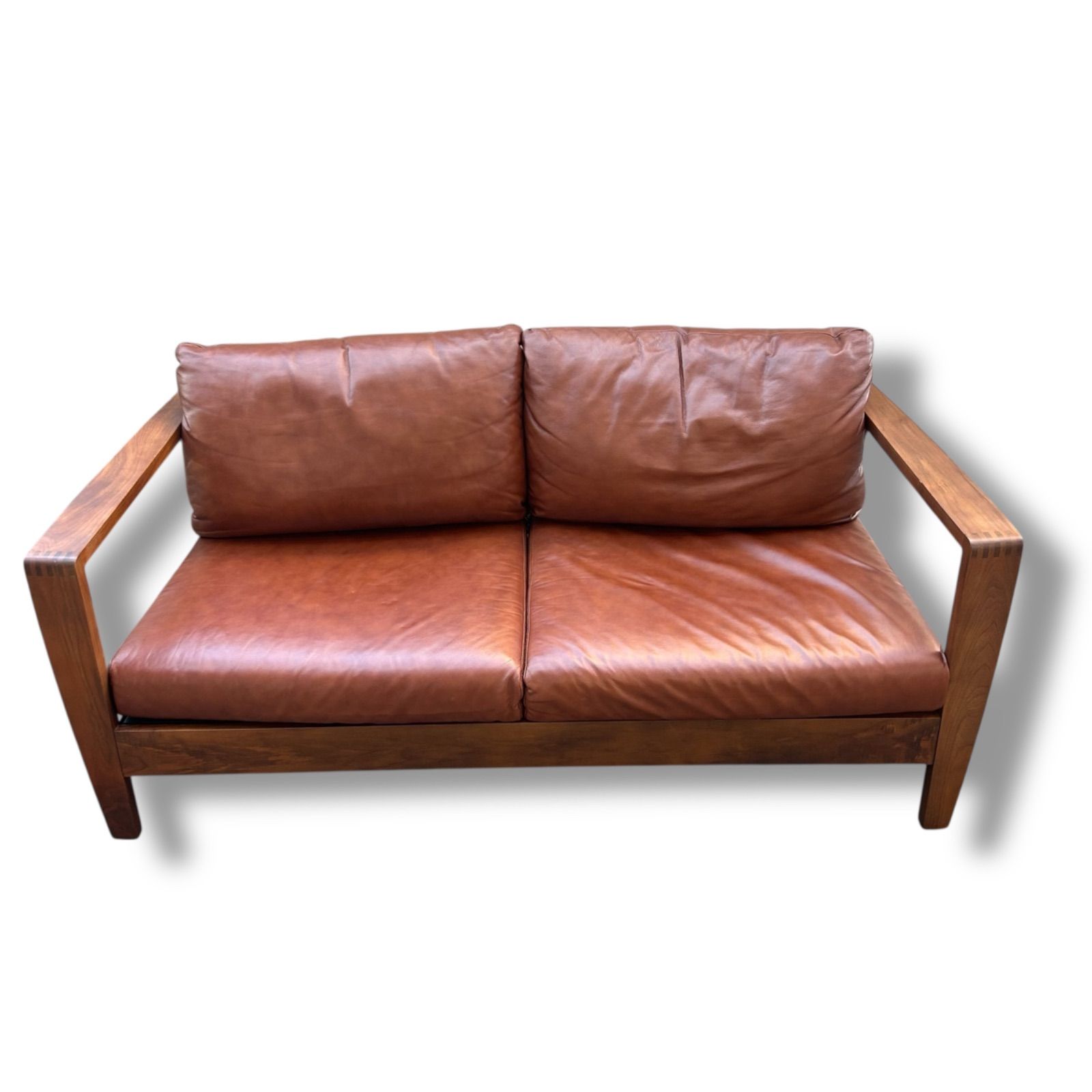 シギヤマ家具 ROSEMARY(ローズマリー) ソファ ウォールナット 無垢材