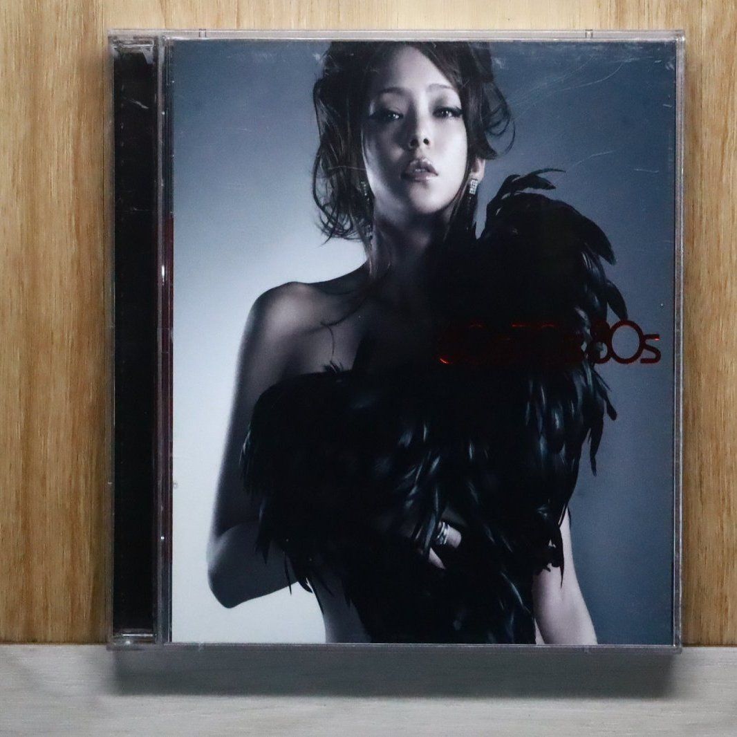 国内盤CD☆安室奈美恵/Namie Amuro□ 60s 70s 80s(DVD付) 【AVCD31393B