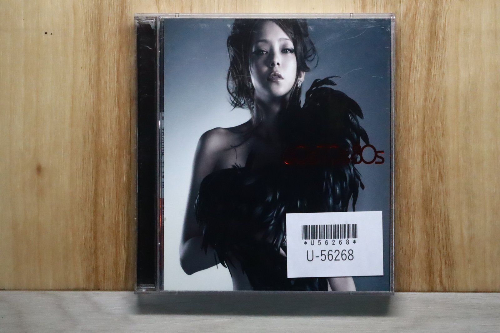 国内盤CD☆安室奈美恵/Namie Amuro□ 60s 70s 80s(DVD付) 【AVCD31393B