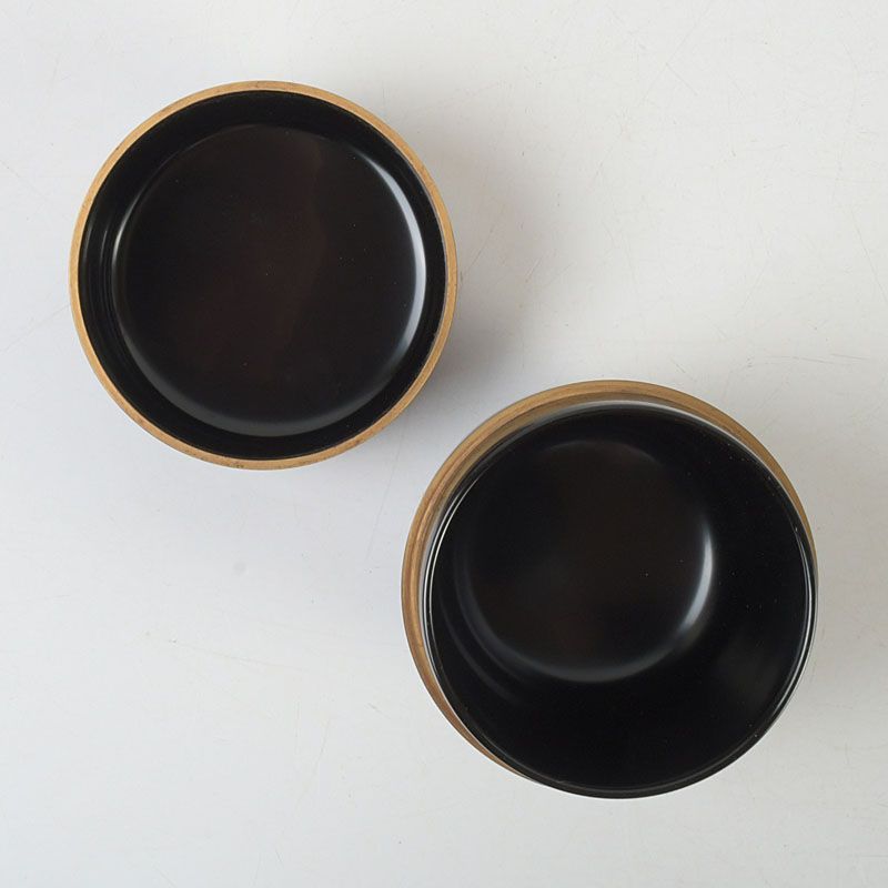 茶道具 山中塗 山下泰園作 高台寺 縁金 中棗 共箱 V S380 - メルカリ