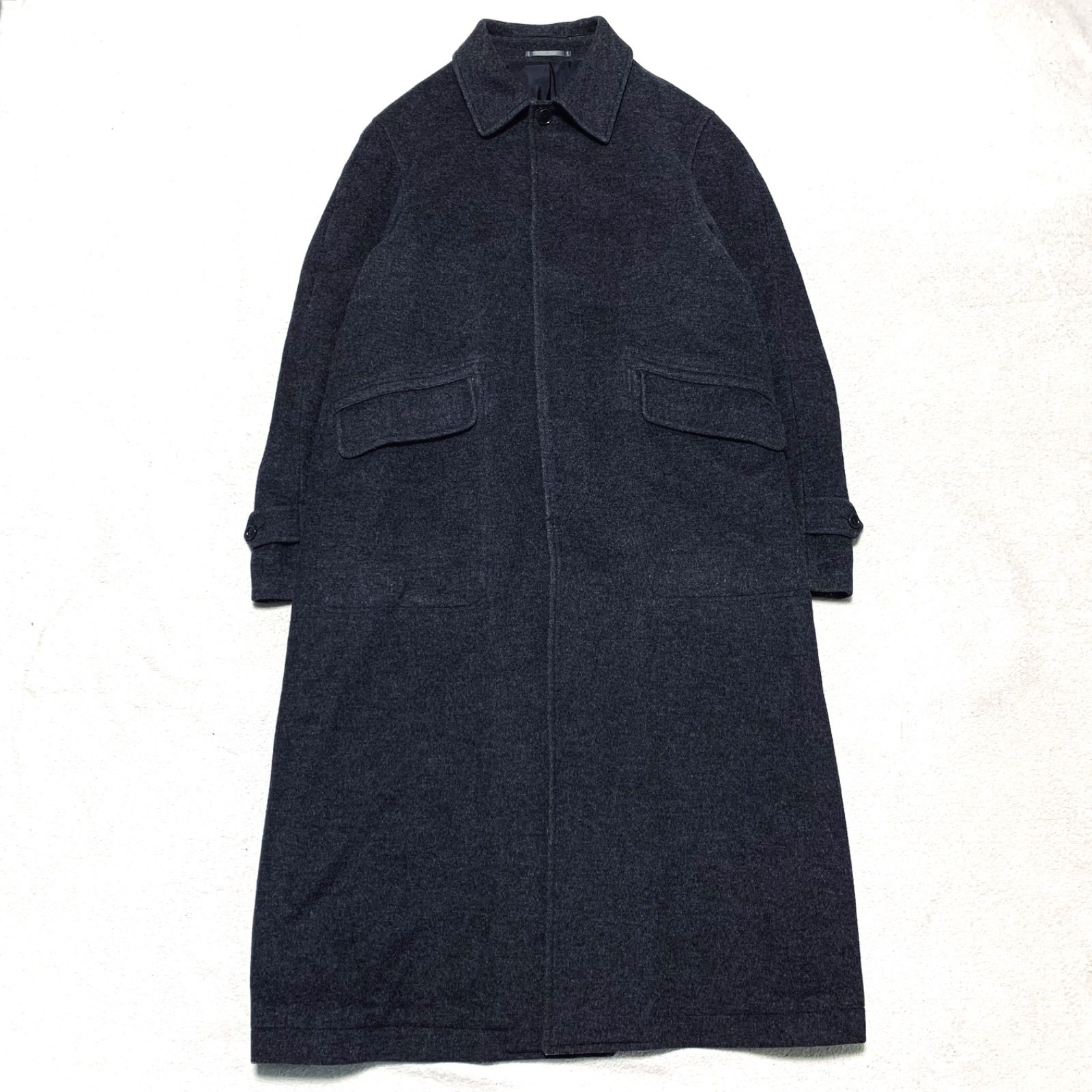 Paul Smith バルマカーンコート バルカラーコート ステンカラーコート 