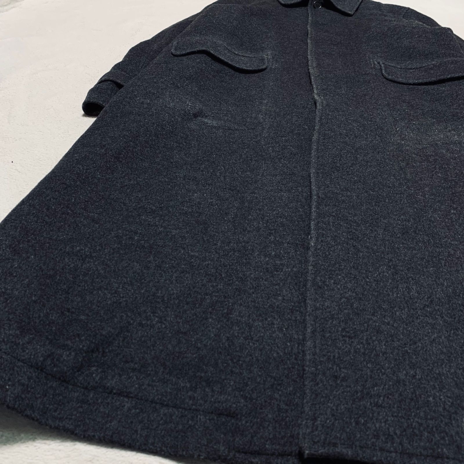 Paul Smith バルマカーンコート バルカラーコート ステンカラーコート 