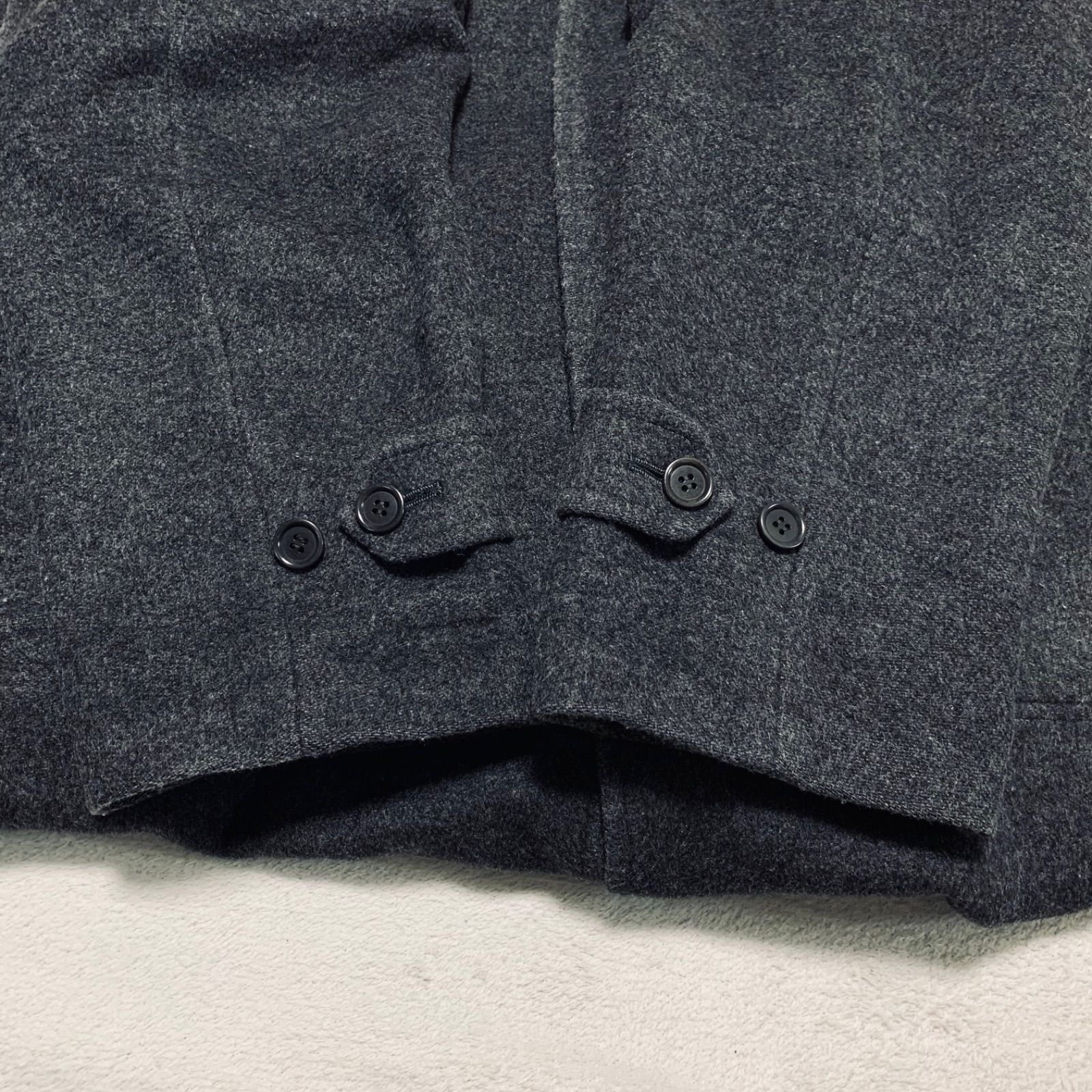 Paul Smith バルマカーンコート バルカラーコート ステンカラーコート 
