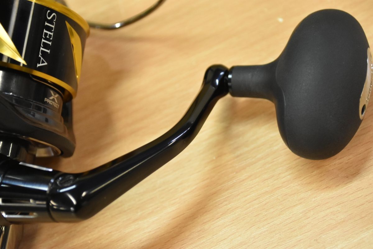 シマノ 19 ステラ SW 10000PG SHIMANO STELLA スピニングリール