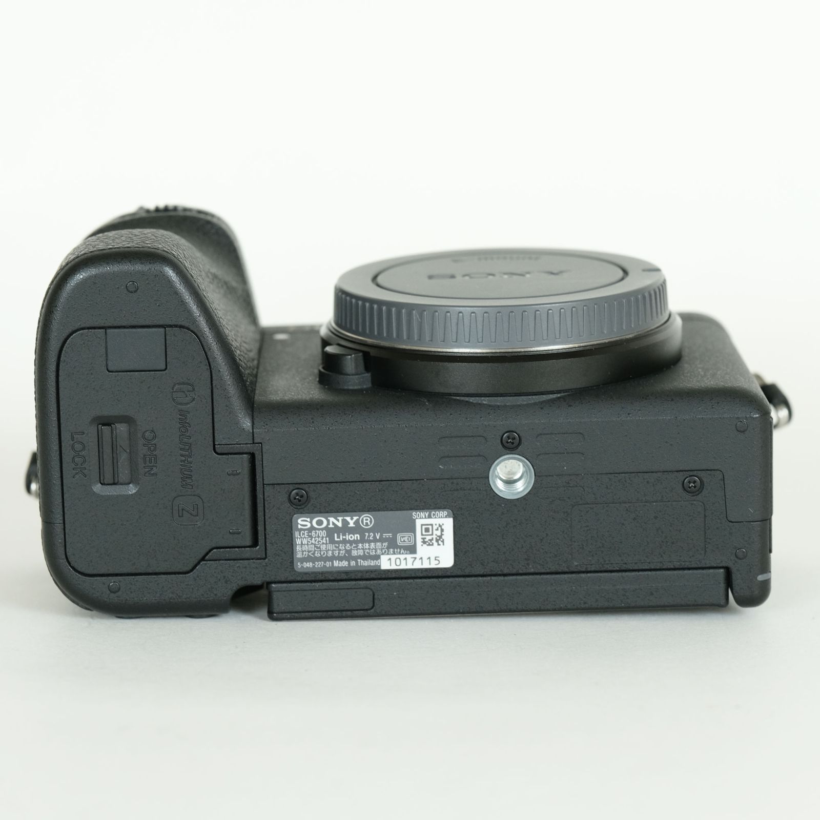 【美品・シャッター回数2518】SONY α6700 ボディ ILCE-6700 美品・シャッター回数2518】SONY α6700 ボディ ILCE-6700 美品