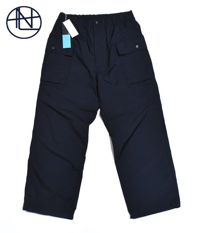新品 nanamica 3L PERTEX SHIELD Cargo Pants【34】【36】 S25SC046