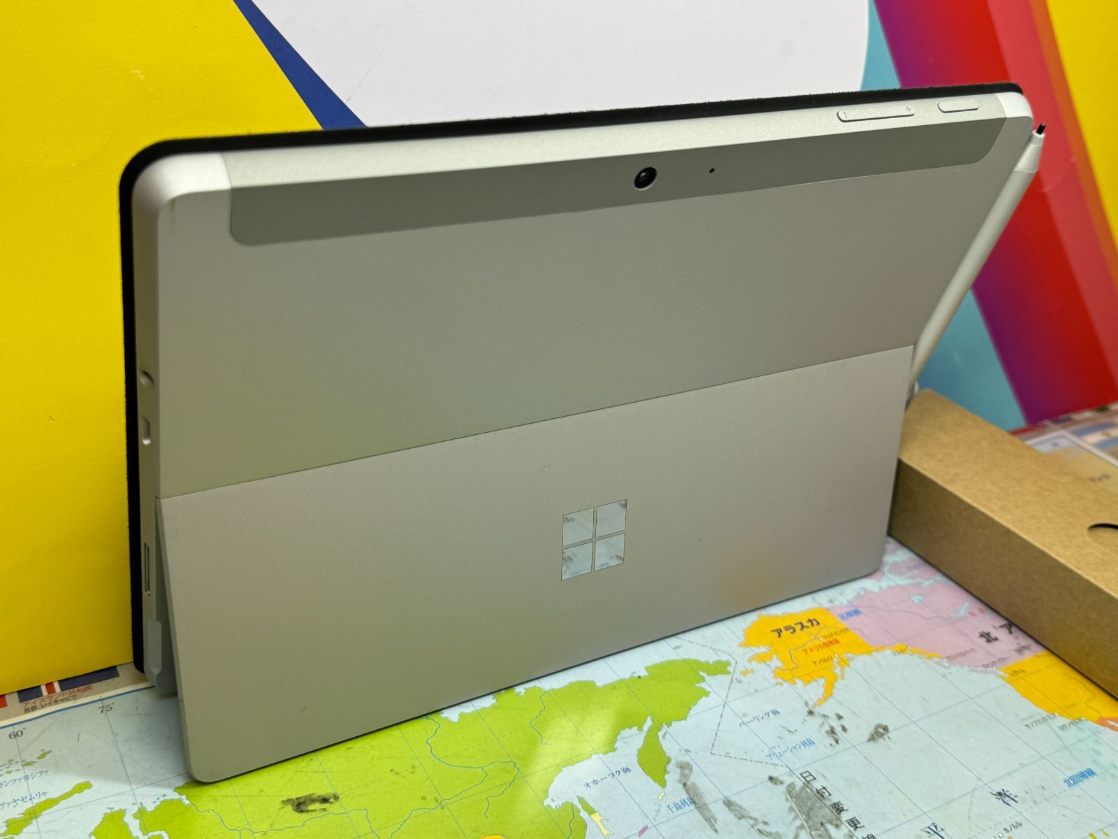 極美品 Surface Go 2 10.5型 ペン 8GB Office2024 極美品 Surface Go 2 10.5型 ペン 8GB Office2024 極美品 Surface Go