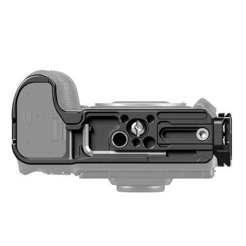 新品】レオフォト コレクション LPN-Z8 L型プレート ブラック Leofoto