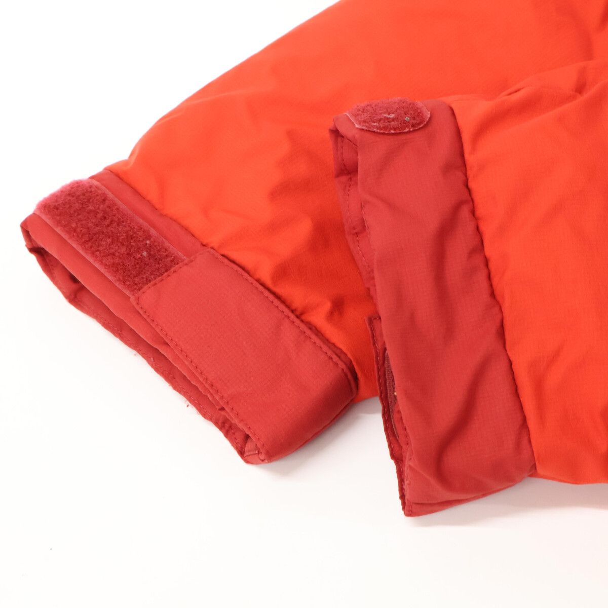 THE NORTH FACE ノースフェイス ﾚｯﾄﾞ ND91201 ﾊﾞﾙﾄﾛﾗｲﾄｼﾞｬｹｯﾄ XL