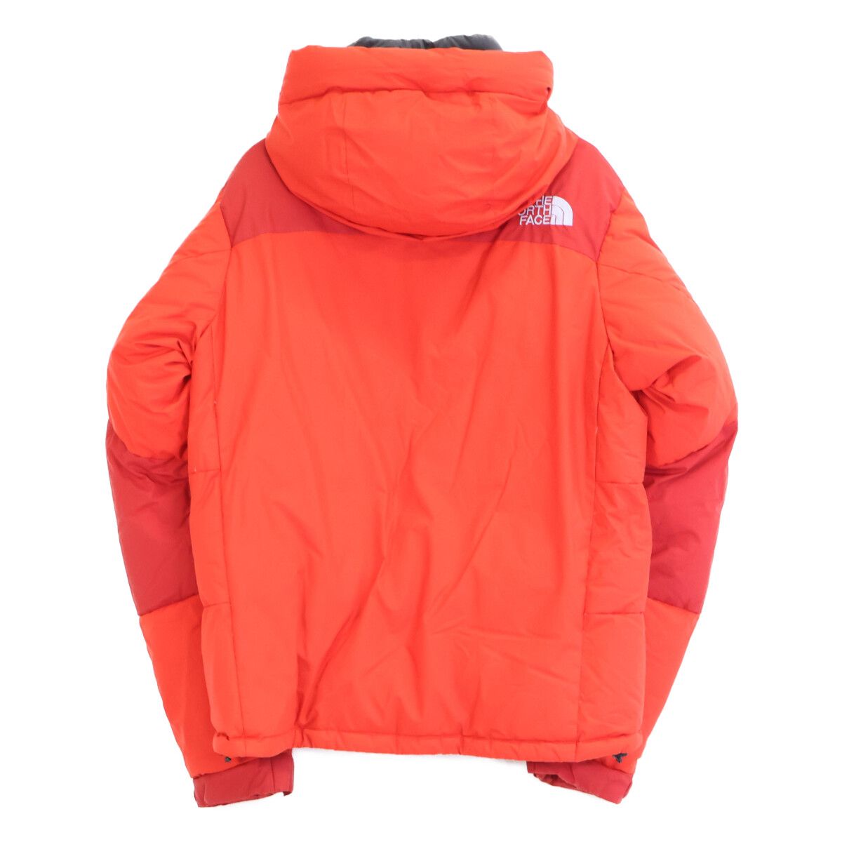 THE NORTH FACE ノースフェイス ﾚｯﾄﾞ ND91201 ﾊﾞﾙﾄﾛﾗｲﾄｼﾞｬｹｯﾄ XL