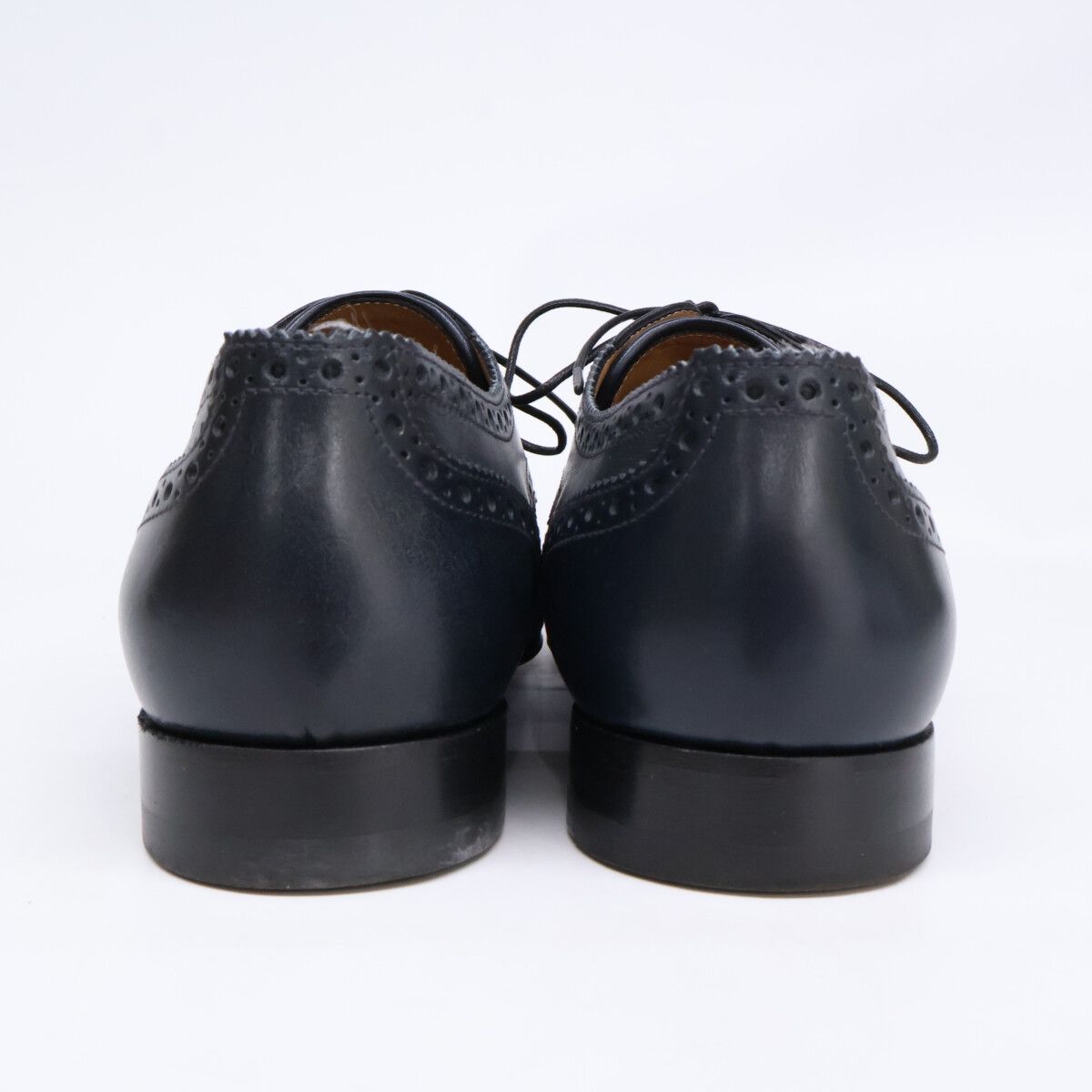 未使用 ルブタン SO CHARLES FLAT 40.5 ブラック Christian Louboutin クリスチャンルブタン デニム×レザー SO CHARLES