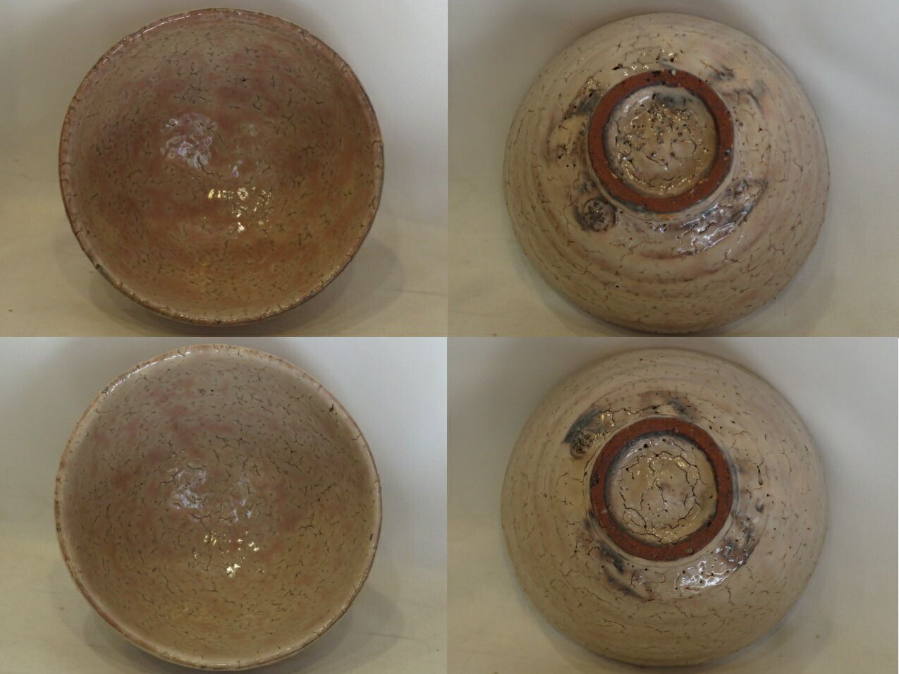 十一月◇特売品）一立窯 浦裕作 萩焼 井戸形数茶碗 十客 USED【税込