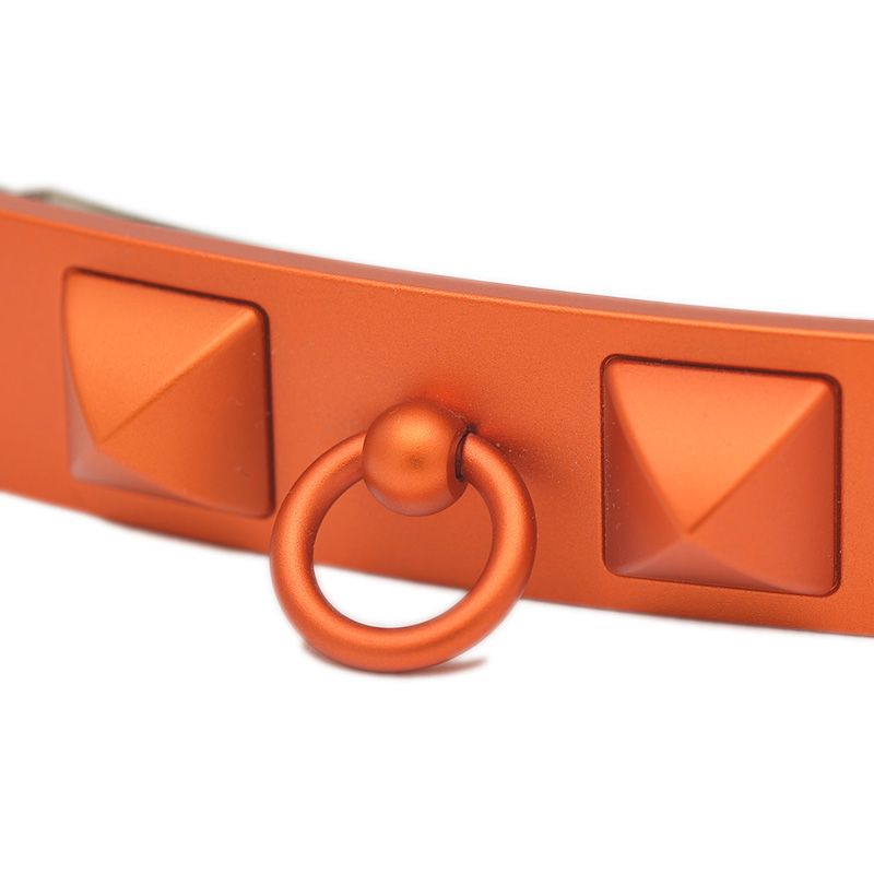 エルメス バレッタ カプリス メドール ヘアアクセサリー アルミニウム