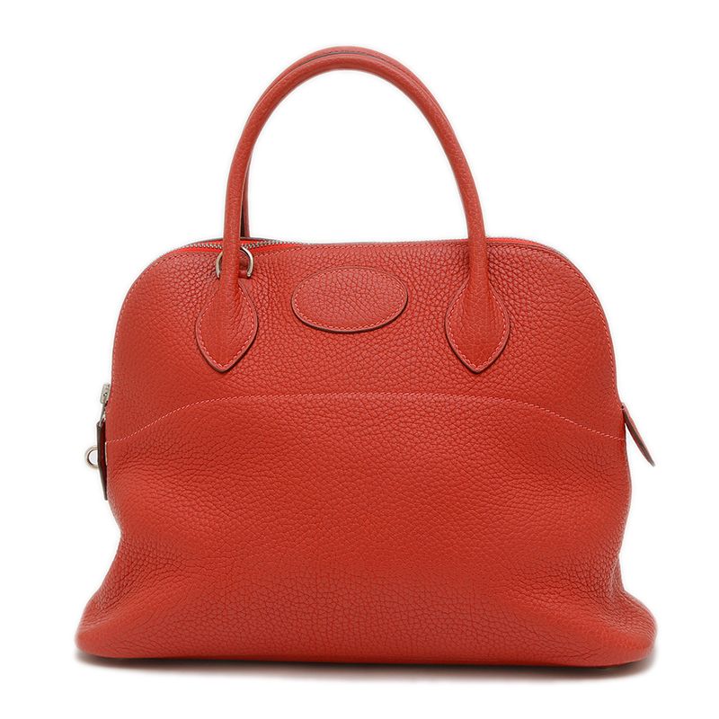 ❤お得なお品❤ボリード31 ルージュガランス ＳＶ フィヨルド エルメス □Ｊ刻 ❤お得なお品❤ボリード31 ルージュガランス SV フィヨルド エルメス