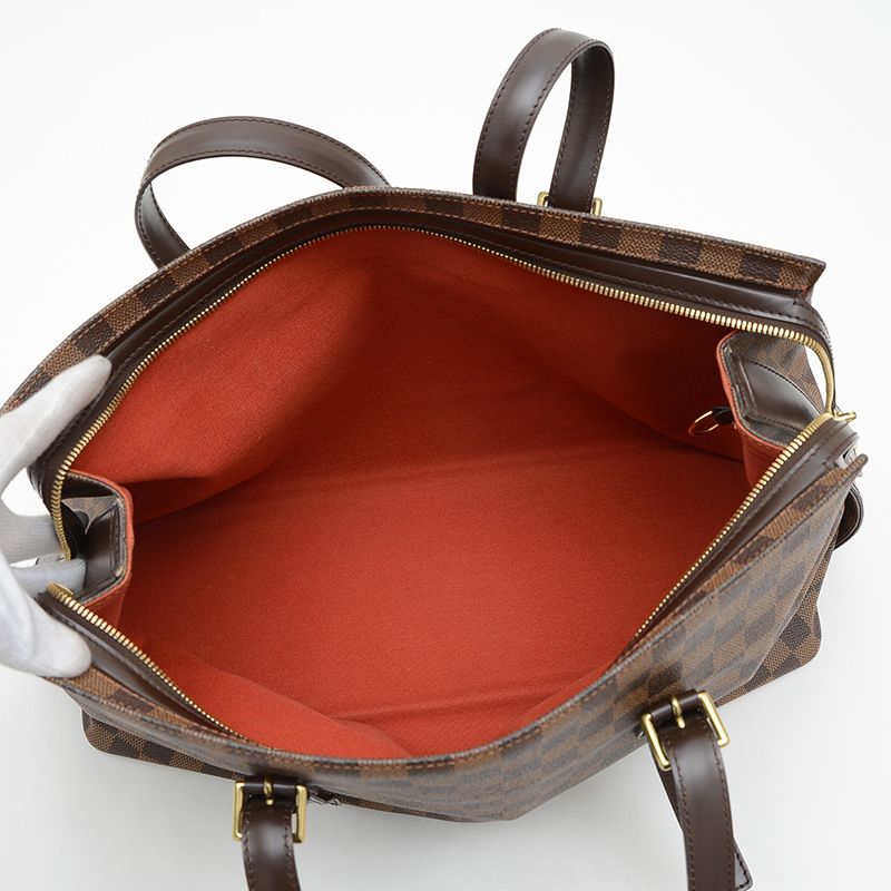 ルイ・ヴィトン ダミエ チェルシー トートバッグ N51119 - メルカリ