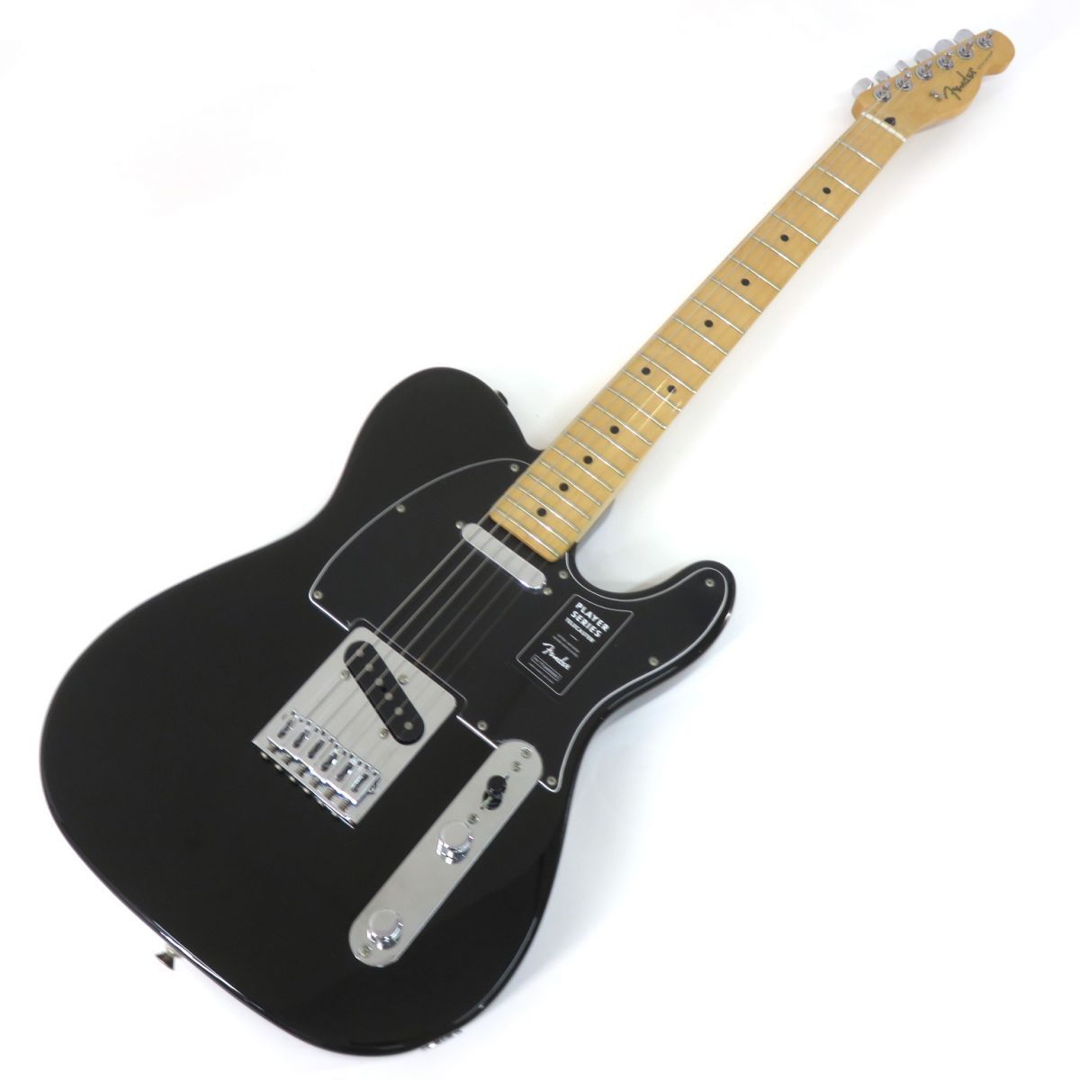 Fender Mexico フェンダーメキシコ Player Telecaster ブラック