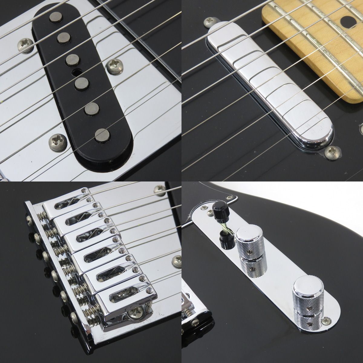 Fender Mexico フェンダーメキシコ Player Telecaster ブラック