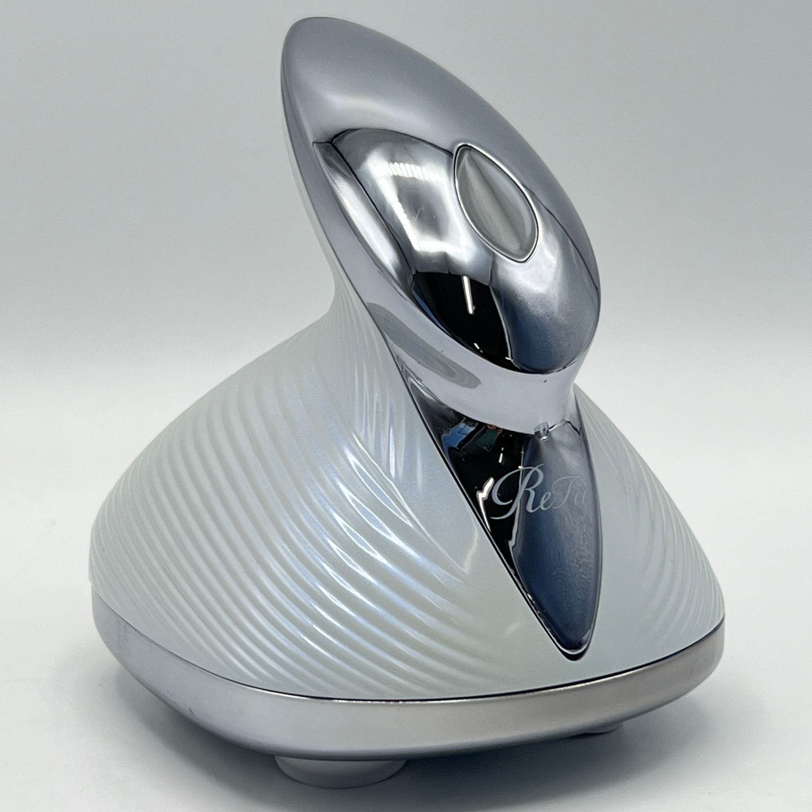 美品】MTG ReFa BEAUTECH HEAD SPA RE-AP-02A ホワイト リファ ビュー