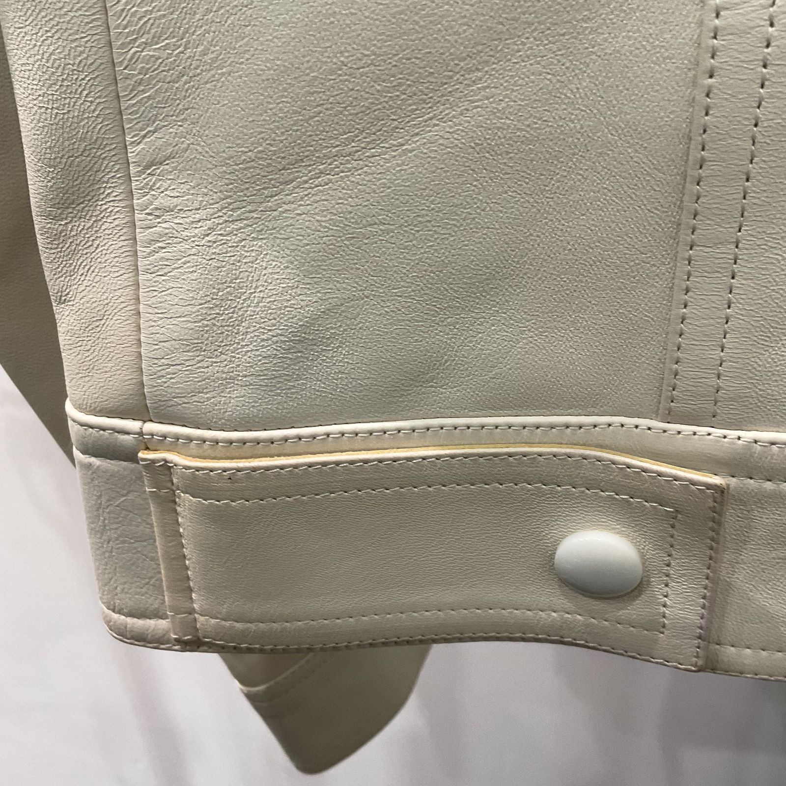 【LOUIS VUITTON】⭐︎レア品⭐︎ラムレザージャケット LOUISVUITTON ラムレザージャケット - メルカリ