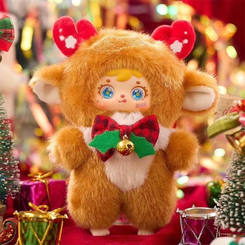 Samuel 正規品 「 Christmas GoodNight Song」 シリーズ ぬいぐるみ