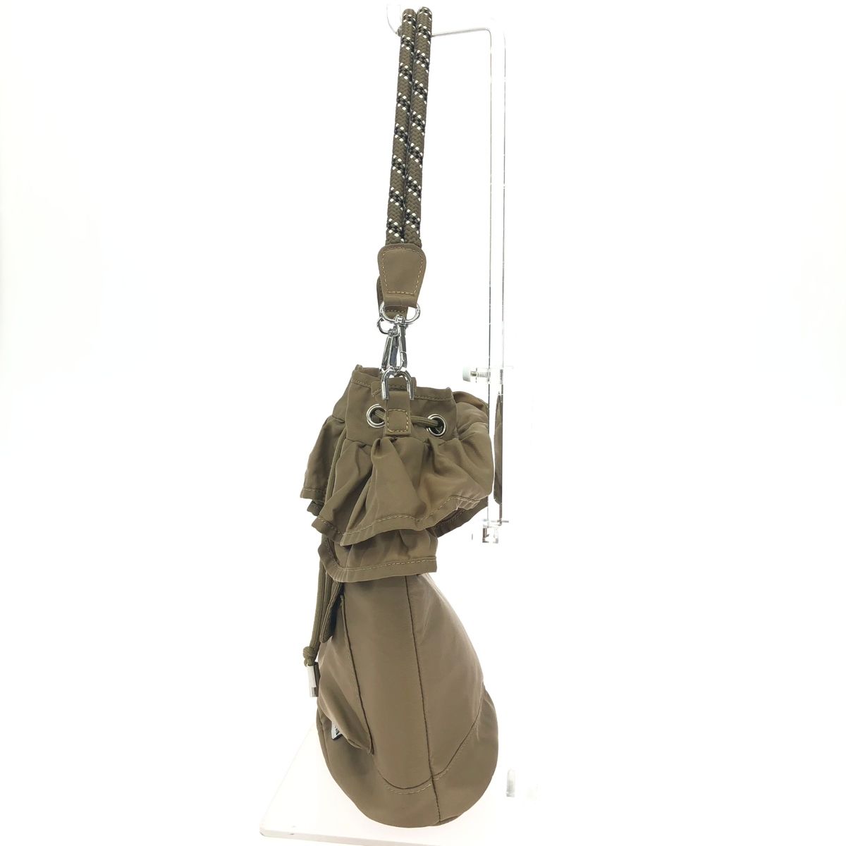 OUTDOOR PRODUCTS]フリルトートバッグ | KOBUNSHA SELECT SHOP 