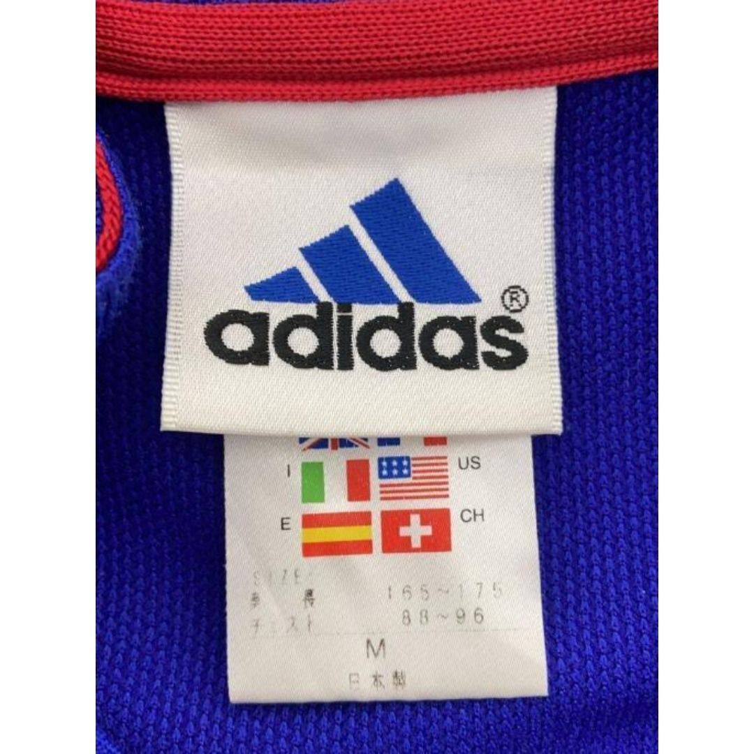 アディダス サッカー日本代表 ジャージ上下 黄金世代 アディダス サッカー日本代表 ジャージ上下 黄金世代 - メルカリ