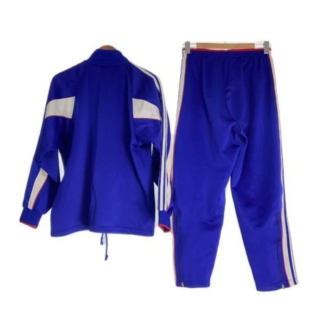 アディダス サッカー日本代表 ジャージ上下 黄金世代 アディダス サッカー日本代表 ジャージ上下 黄金世代 - メルカリ