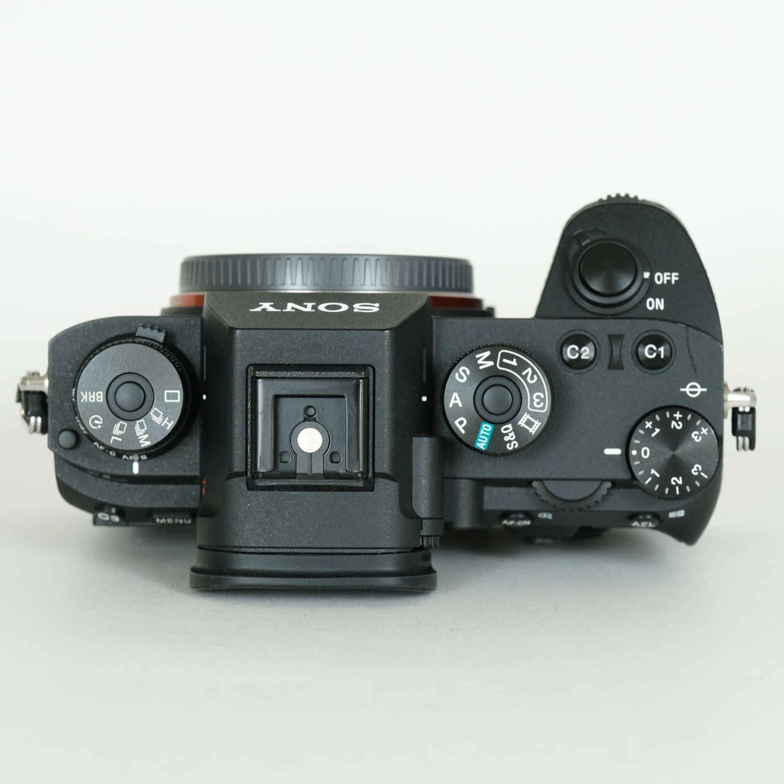 美品 | シャッター数1,415回｜カメラゲージ付] SONY α9（ILCE-9