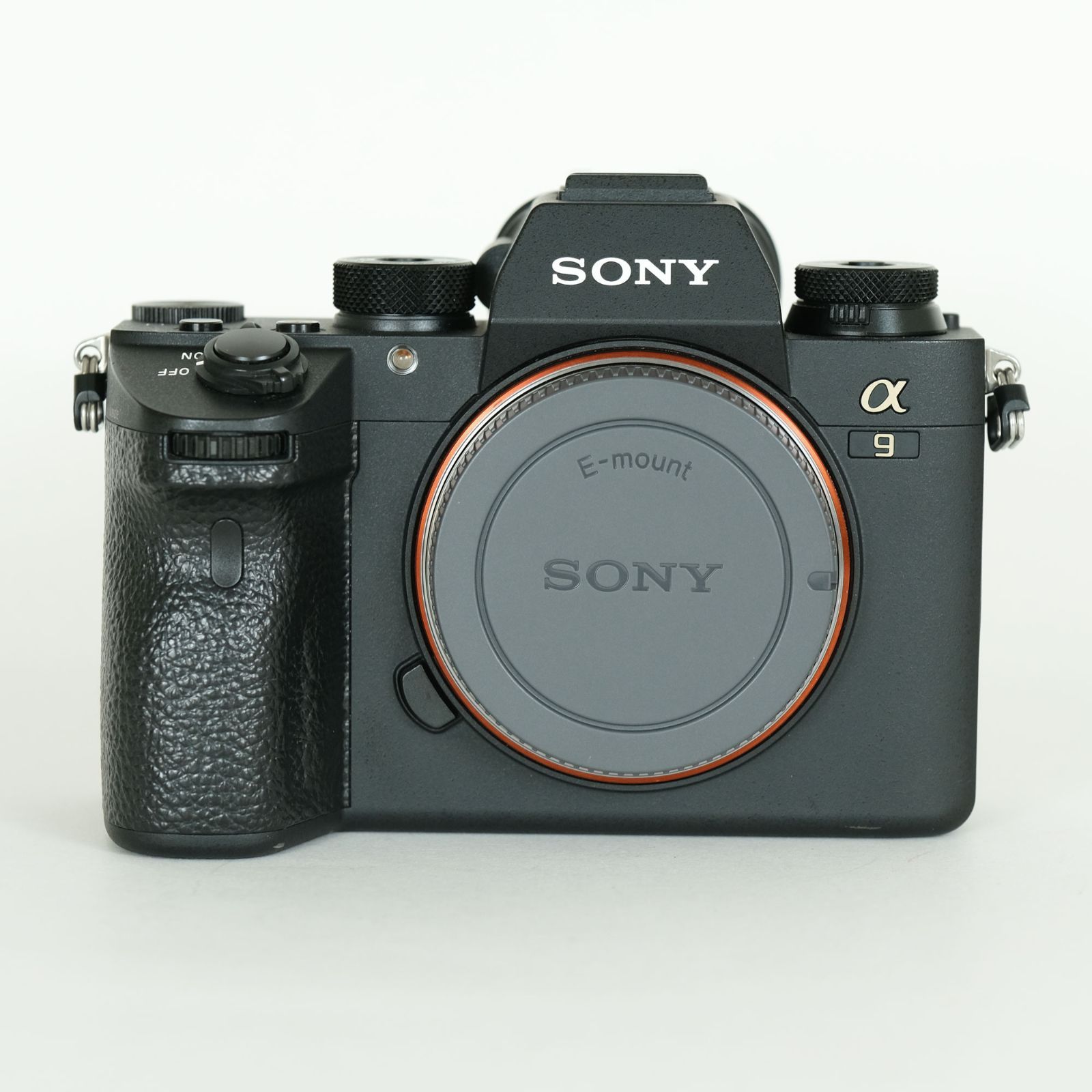 美品 | シャッター数1,415回｜カメラゲージ付] SONY α9（ILCE-9