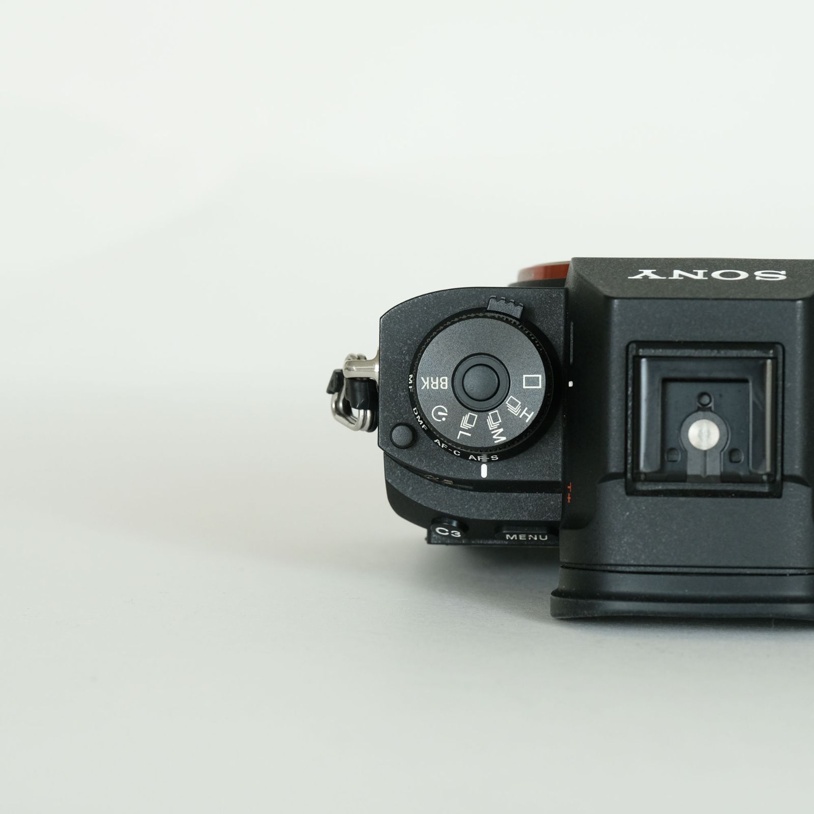 美品 | シャッター数1,415回｜カメラゲージ付] SONY α9（ILCE-9