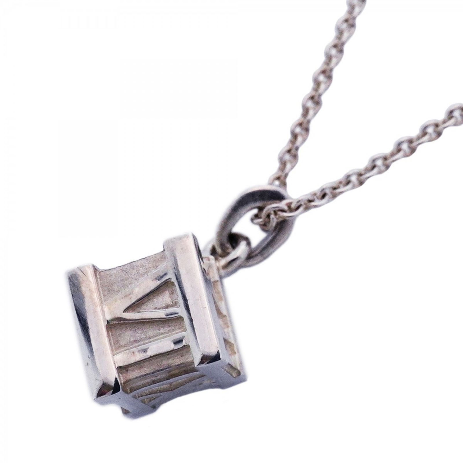 ティファニー(Tiffany) ティファニー ネックレス アトラス キューブ