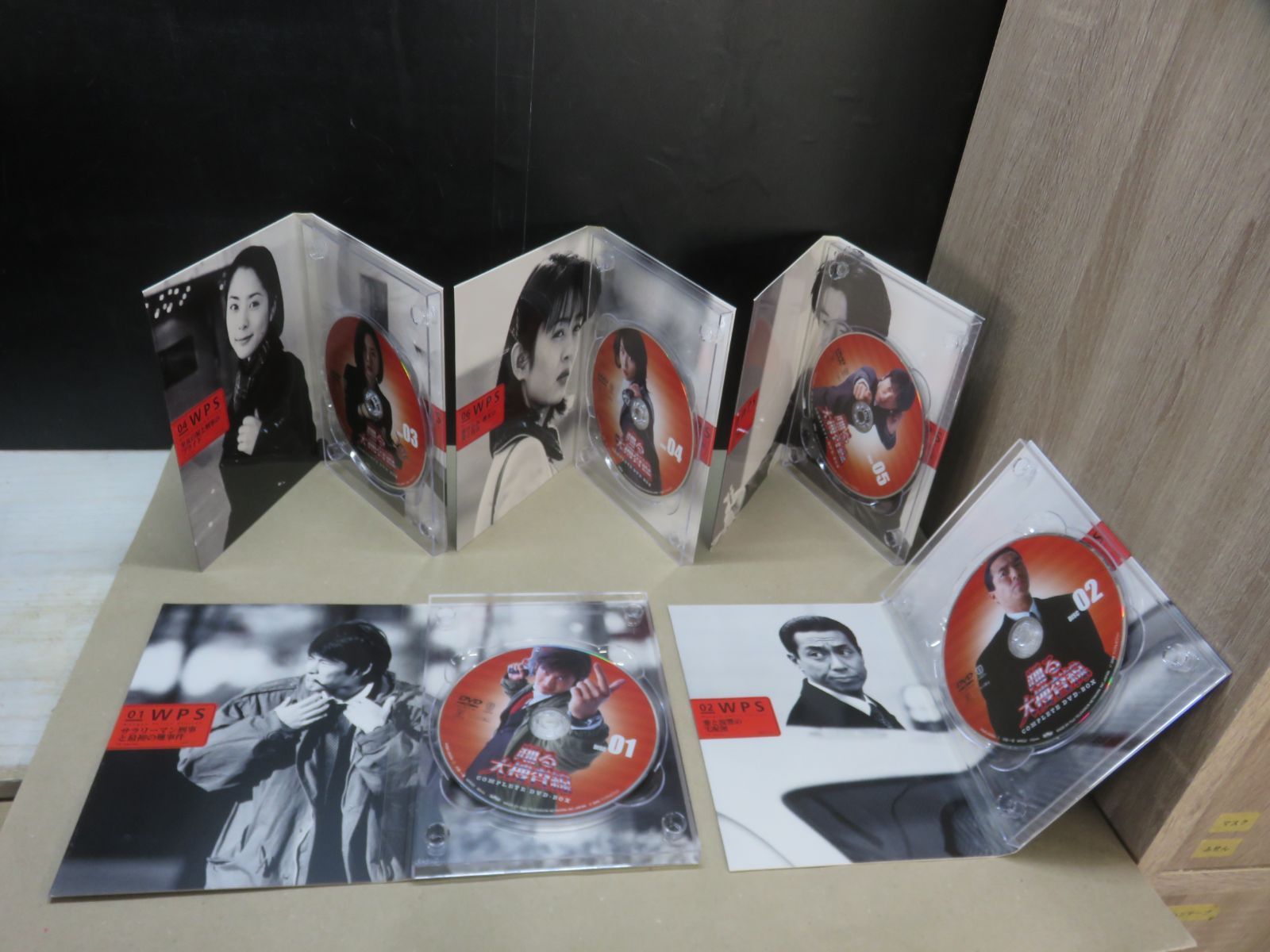 DVD】《17点セット》踊る大捜査線 コンプリートDVD-BOX [初回限定生産