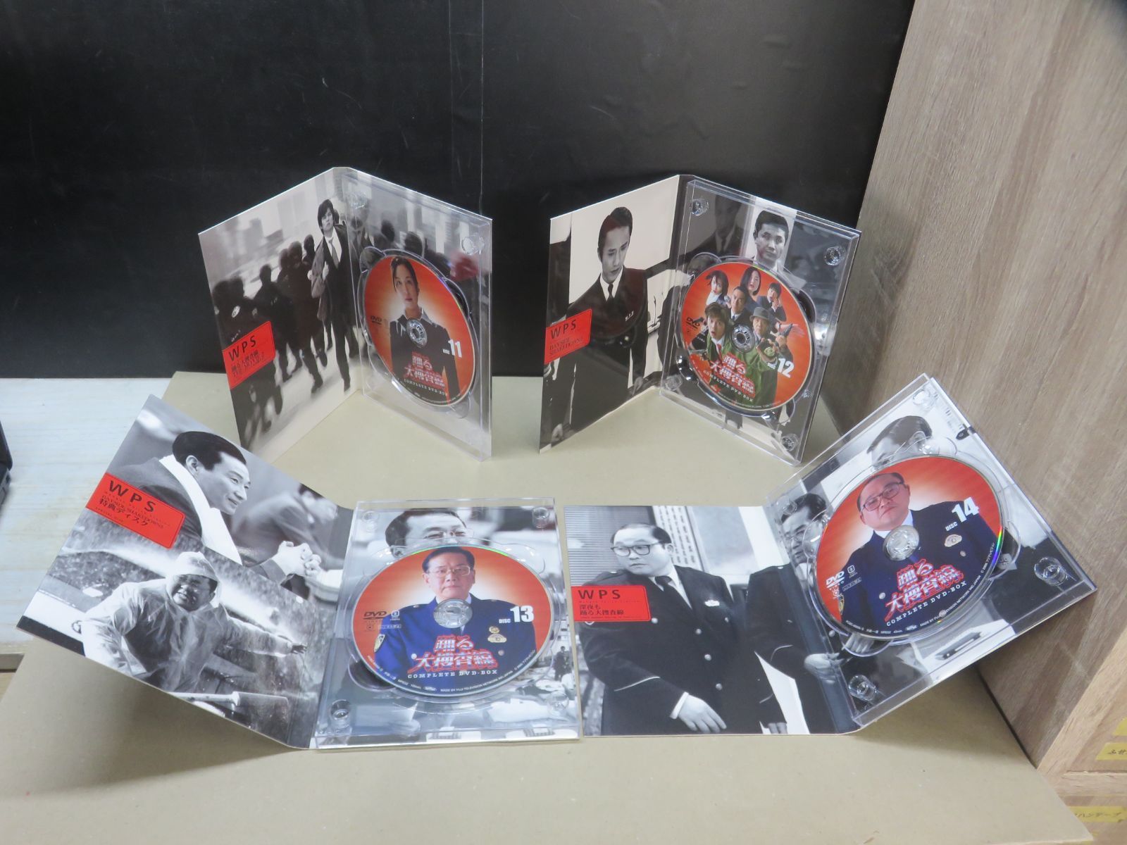 DVD】《17点セット》踊る大捜査線 コンプリートDVD-BOX [初回限定生産