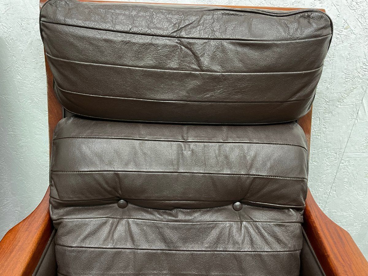 ○オールドマルニ レマン 1人掛けソファ2点セット シングルソファ