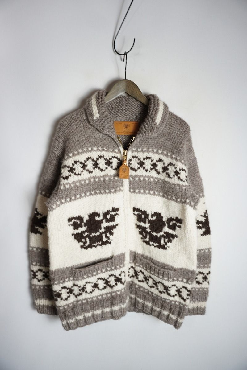 正規 CANADIAN SWEATER カナディアン セーター カナダ製