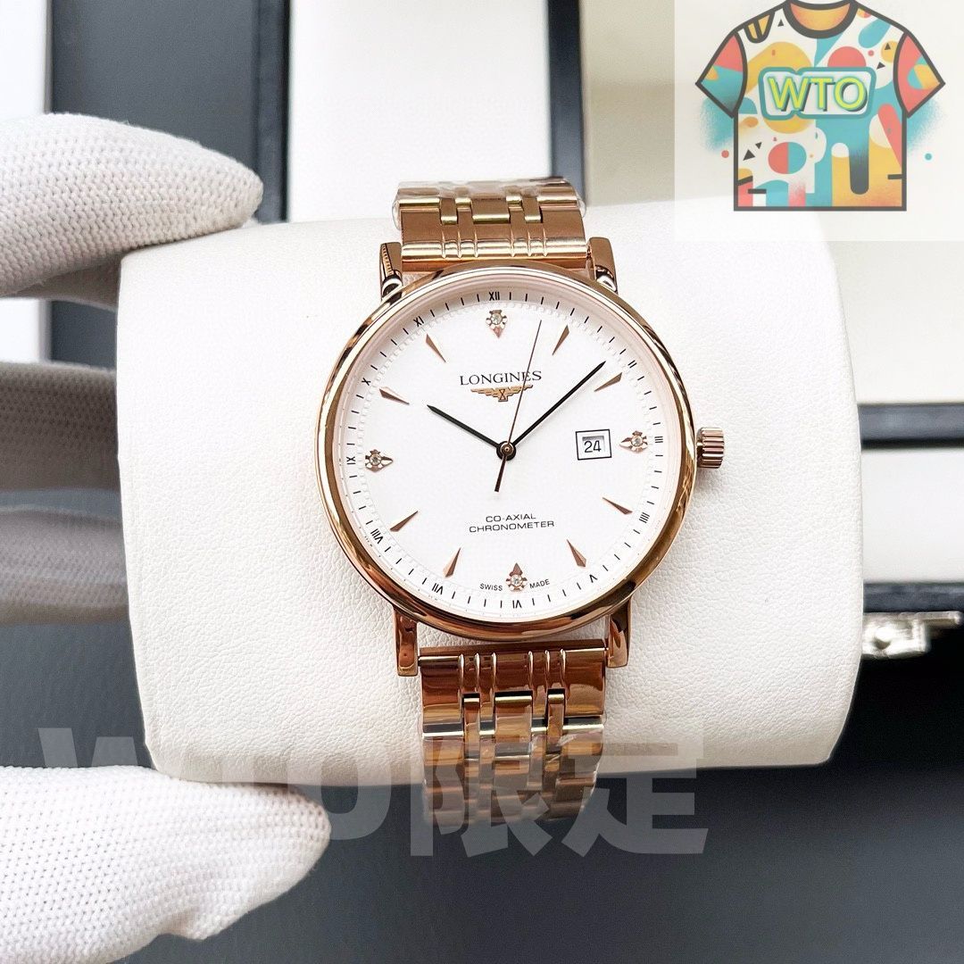 今日特価】Longines ロンジン カップルウォッチ クラシック 3 針