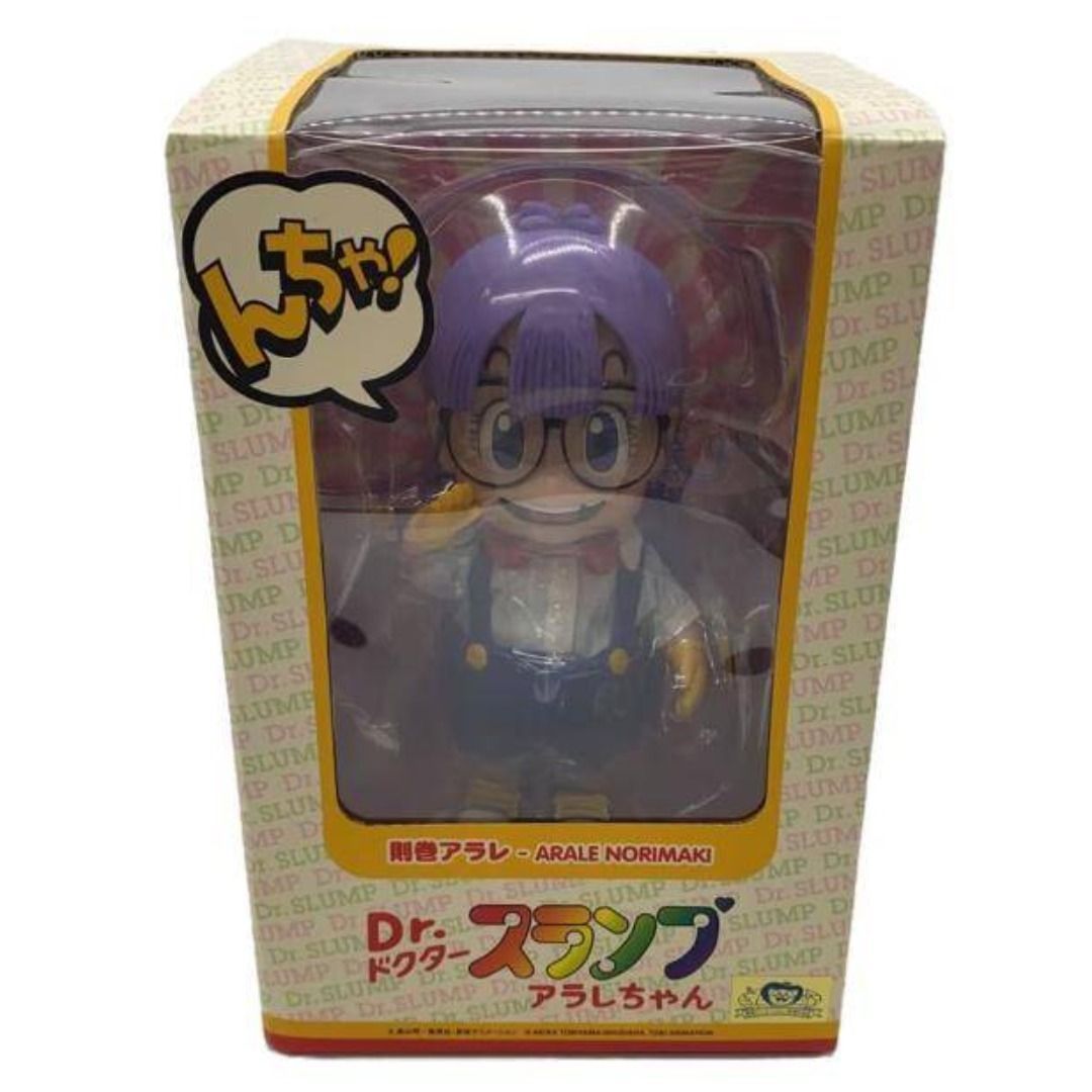 新品未使用　ドクタースランプ アラレちゃん メディコムトイ　フィギュア 新品未使用 ドクタースランプ アラレちゃん メディコムトイ フィギュア