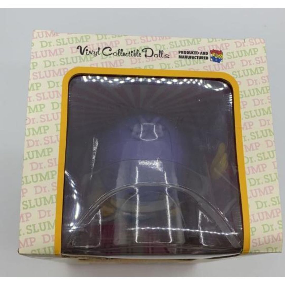 新品未使用 ドクタースランプ アラレちゃん メディコムトイ フィギュア