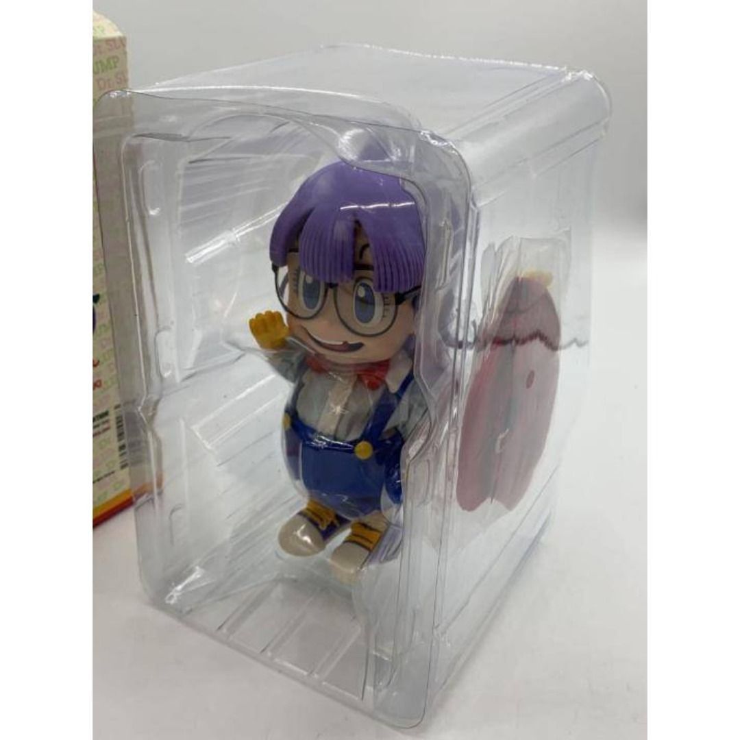 新品未使用 ドクタースランプ アラレちゃん メディコムトイ フィギュア