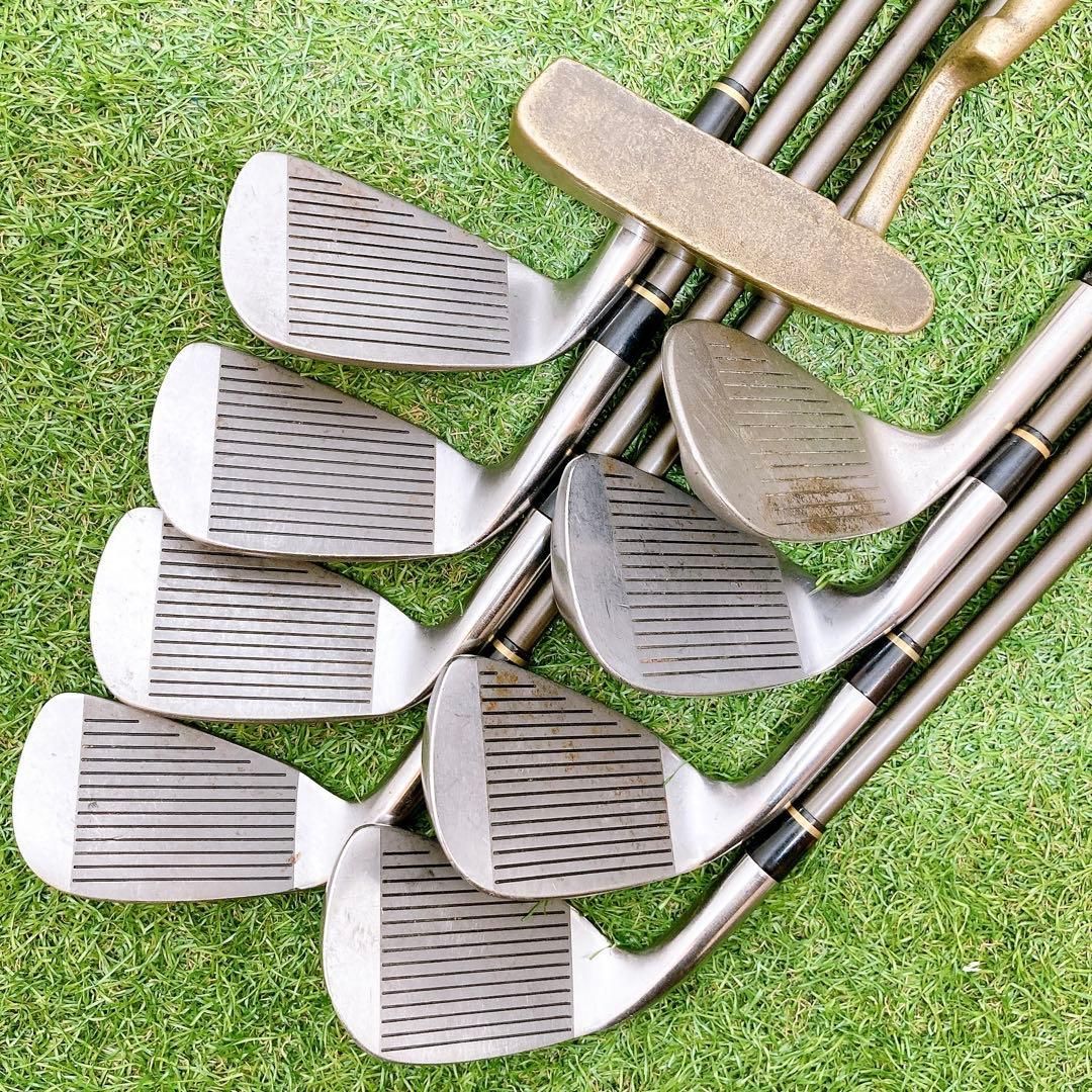 M10 テーラーメイド 初心者オススメ ゴルフクラブ メンズセット右利き