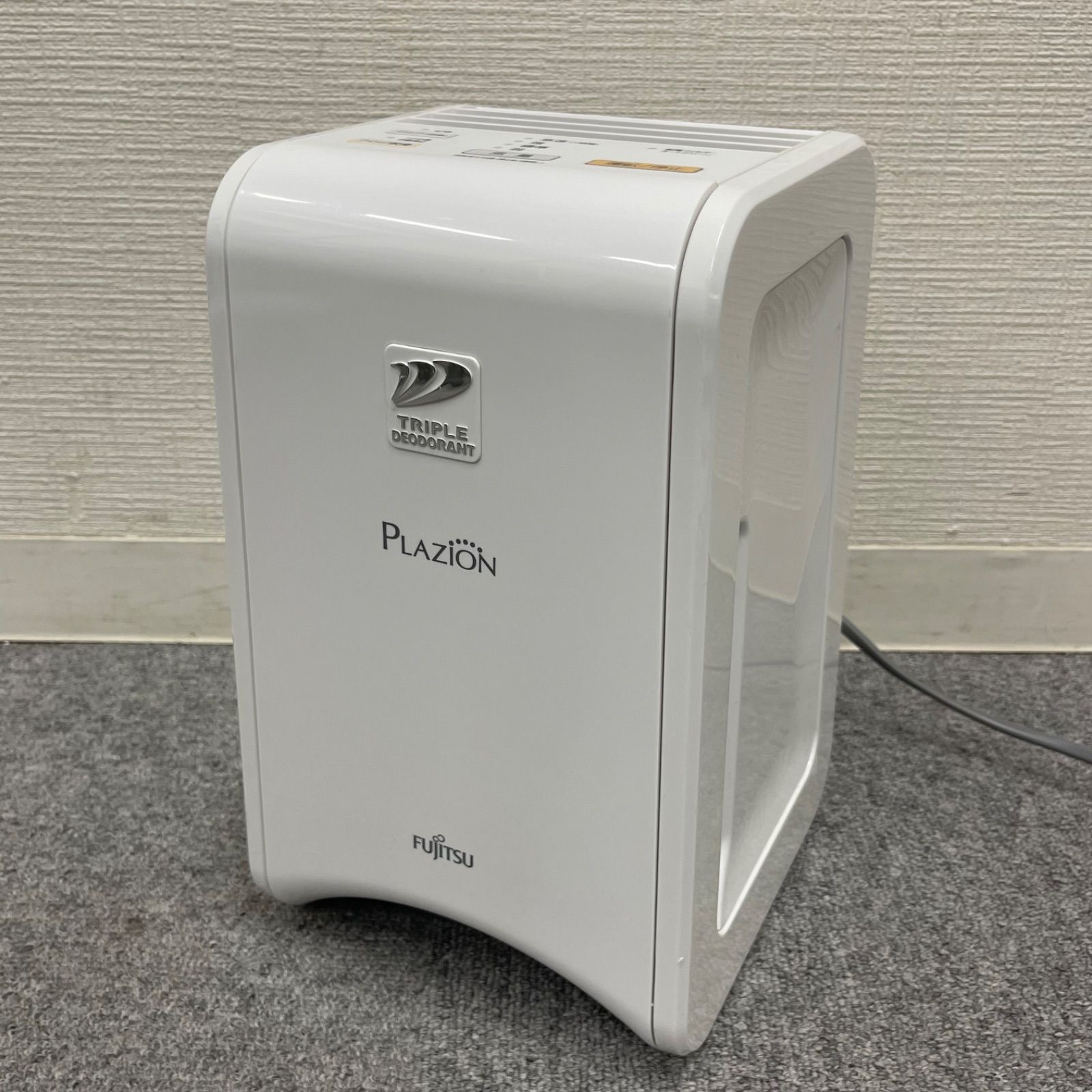 NPA】2023年製 富士通ゼネラル 脱臭機 DAS-15K-W - メルカリ