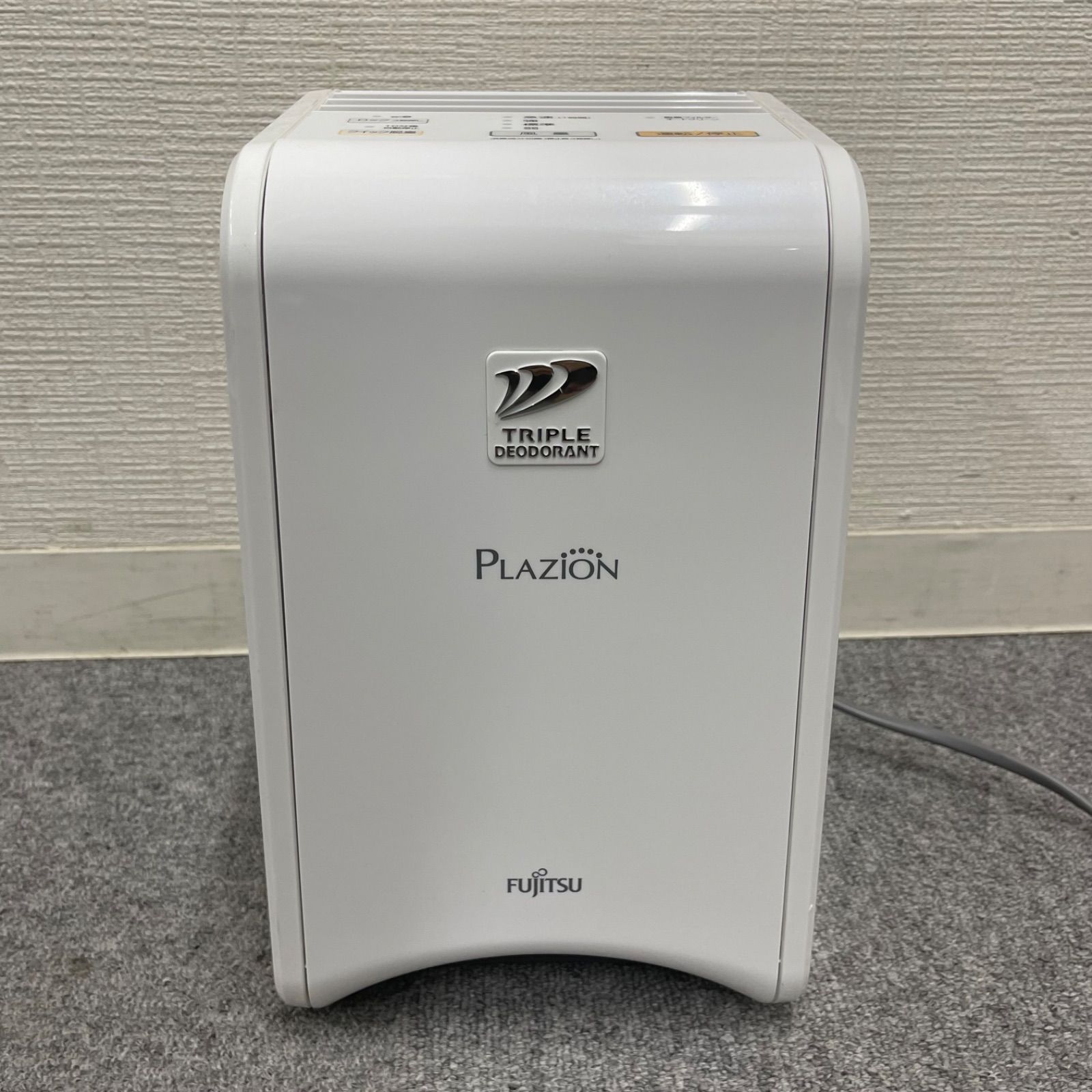 NPA】2023年製 富士通ゼネラル 脱臭機 DAS-15K-W 【公式通販】