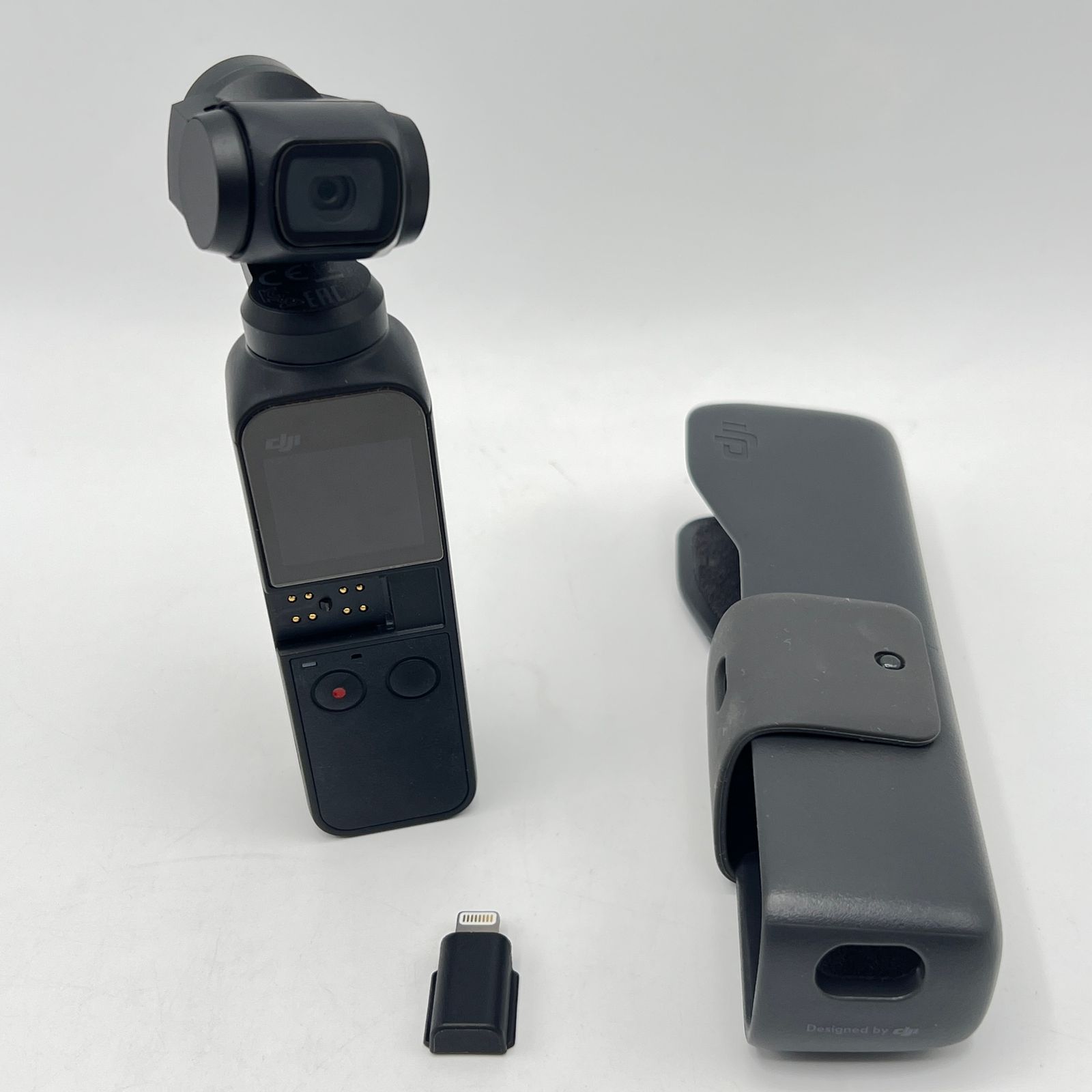 美品】DJI Osmo Pocket OSPKJP ハンドヘルド アクションカメラ 美品】DJI Osmo Pocket OSPKJP ハンドヘルド アクションカメラ
