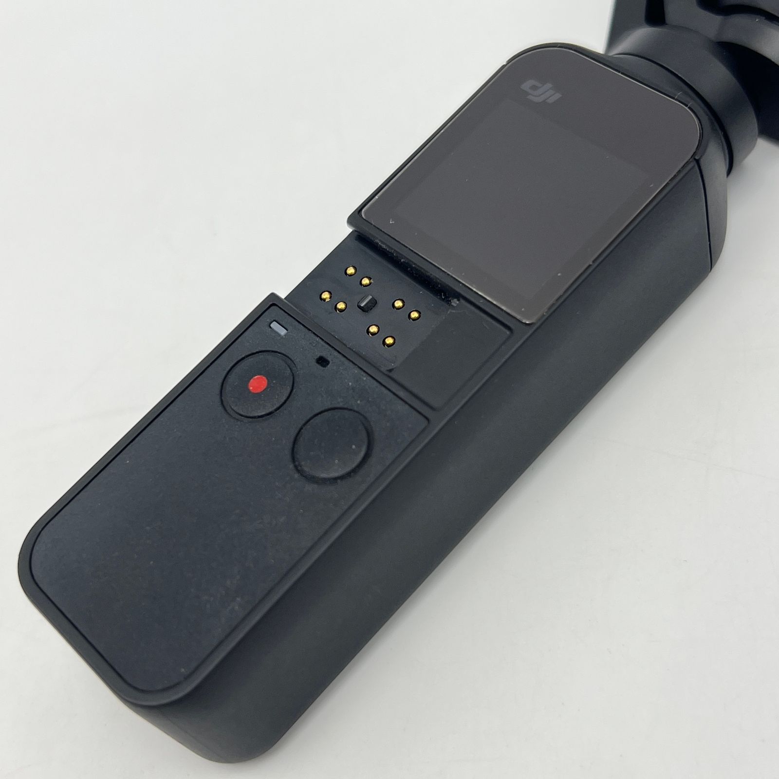 美品】DJI Osmo Pocket OSPKJP ハンドヘルド アクションカメラ 4K 