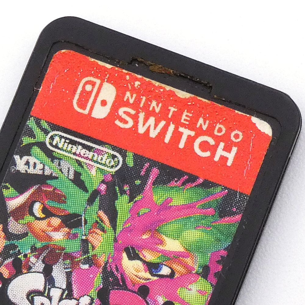 小牧店】Switch スプラトゥーン2 ゲームソフト 【PI646-3775】 - メルカリ